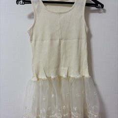 新品　ワンピース　2点セットの画像