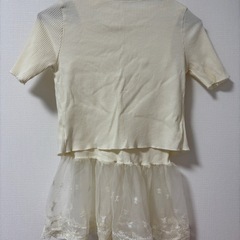 新品　ワンピース　2点セットの画像