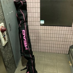 ブランドスキーバック付の画像