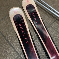 ブランドスキーバック付の画像