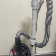 SHARP掃除機の画像
