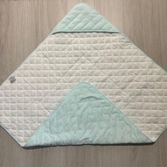 おくるみ お風呂ガーゼ の画像
