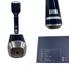 186000 脱毛機 HOME STLASSH ホームストラッシュ  ネイビー [251002HM080007]の画像