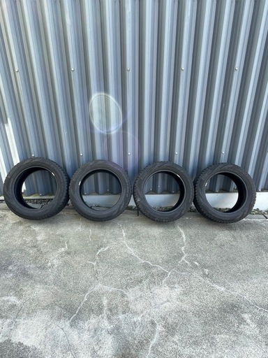 PIRELLI ICE ZERO ASIMMETRICO 235/55R19 スタッドレス4本