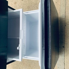 EJ5573番 Haier ノンフロン冷凍冷蔵庫 JR-CV34Bの画像