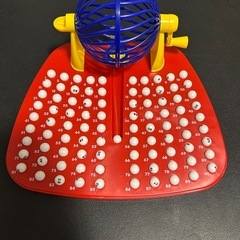 会う約束不要　ほぼ新品　ビンゴゲームの画像