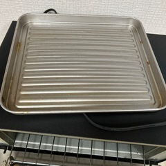 Toffy グリルオーブントースター K-TS2の画像