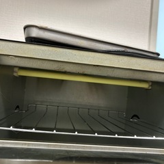 Toffy グリルオーブントースター K-TS2の画像
