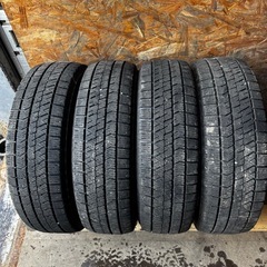 BRIDGESTONE VRX2 155/65R13 スタッドレ...