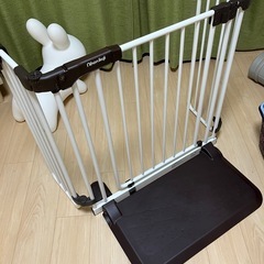 ベビーゲートの画像