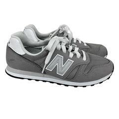 170051 現状品 NEW BALANCE ニューバランス スニーカー ML373KG2  24.5 グレー [0000000002227]の画像