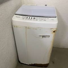 洗濯機の画像