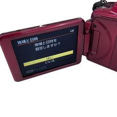 186000 現状品 Nikon ニコン デジカメ COOLPIX  P520 NIKKOR 42x WIDE OPTICAL ZOOM ED VR 4.3-180mm 1:3-5.9  レッド [251002HM080193]の画像