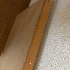 押入れ用　棚板の画像