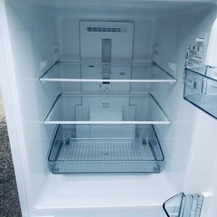 EJ5577番 SHARP ノンフロン冷凍冷蔵庫 SJ-D15H-Wの画像