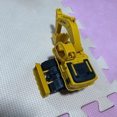 ショベルカーの画像