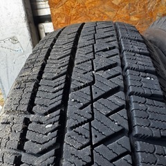 バリ山BRIDGESTONE ブリヂストンブリジストンVRX2 165/60R15 