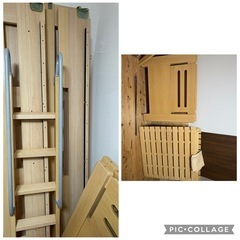 Granz 二段ベッドの画像