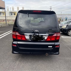 アルファードの画像