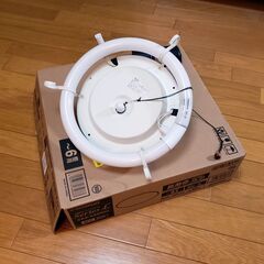 無料でお譲りします！和風照明（蛍光灯・32型40型対応）💡の画像