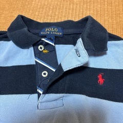 ブランド「polo」子供服100の画像