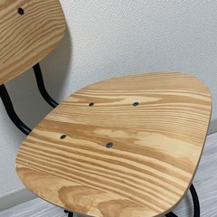 【IKEA】回転チェアKULLABERG クッラベリの画像