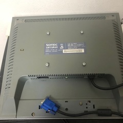 ⑤モニターの画像