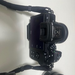 Nikon ニコン　Z50の画像