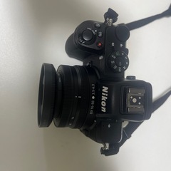 Nikon ニコン　Z50の画像