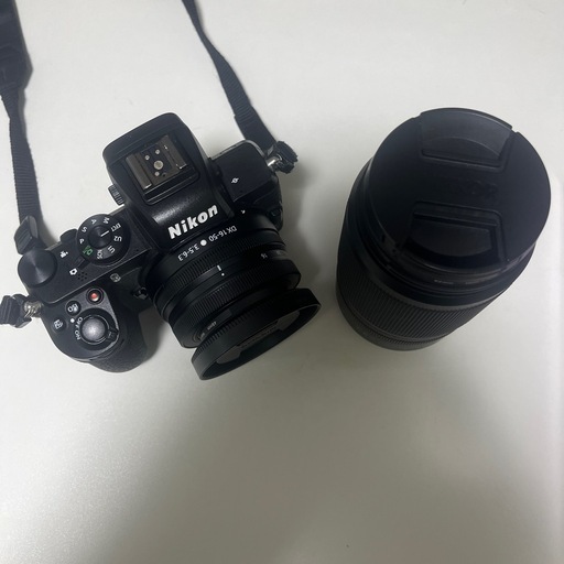 Nikon ニコン　Z50
