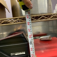 ワイヤーラックの画像