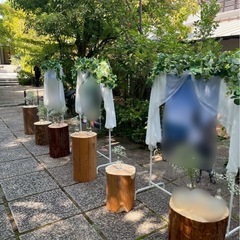 丸太の画像