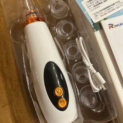 毛穴吸引器　
美品の画像