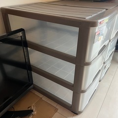 クローゼットケースの画像