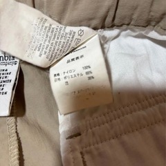 11日までコロンビア columbi ズボンの画像