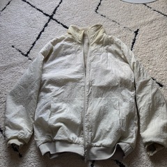 NIKE ナイキ ボアフリースリバーシブルジャケットの画像