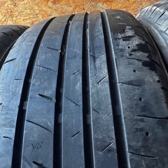 バリ山　BRIDGESTONE ブリヂストン　ブリジストン　Playz PX-RVⅡ 225/50R18 夏タイヤ　2020年製　18インチの画像