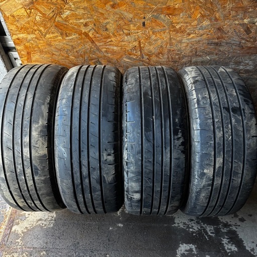 バリ山　BRIDGESTONE ブリヂストン　ブリジストン　Playz PX-RVⅡ 225/50R18 夏タイヤ　2020年製　18インチ