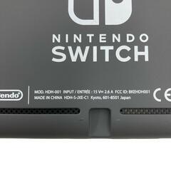 186000 現状品 Nintendo Switch Lite ニンテンドースイッチライト HDH-001  グレー [250908HM070070]の画像