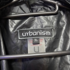 uybanism バイク用ジャケットの画像