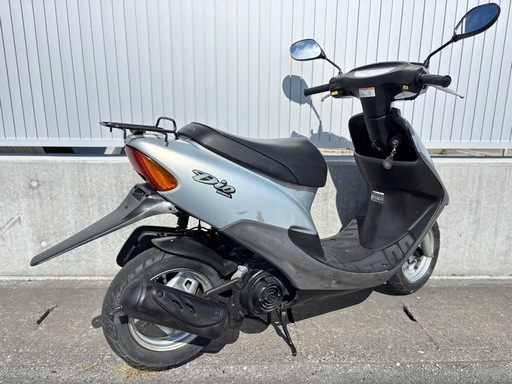 ⭐️AF35ディオ排ガス規制前モデルで速い❗️バッテリ・プラグ・エアクリ・グリップなど新品交換⭐️50cc原付スクーター⭐️