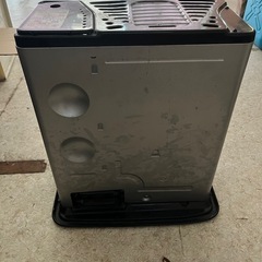 ストーブ　2個の画像