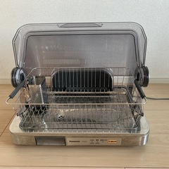 【動作良好】パナソニック 食器洗い乾燥機 FD-S35T3 ステンレス 6人分の画像