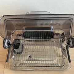 【動作良好】パナソニック 食器洗い乾燥機 FD-S35T3 ステンレス 6人分の画像