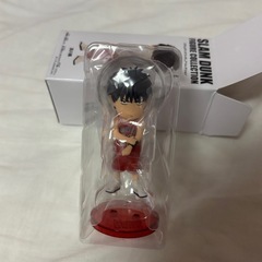 スラムダンク　フィギュアコレクション　流川楓の画像