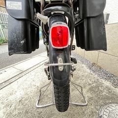 電動アシストし自転車の画像