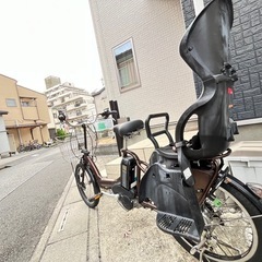 電動アシストし自転車の画像