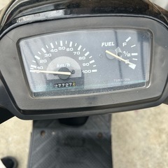 アドレスv100　の画像