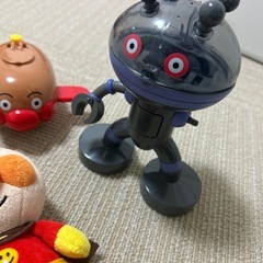 アンパンマンぬいぐるみセットの画像