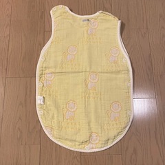【BARNEY'S NEW YORK】 ベビースリーパー ライオン柄　バーニーズの画像